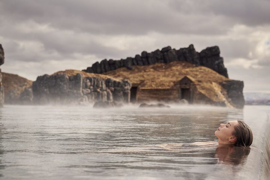 Reykjavik: Sky Lagoon Entrance Pass With 7-Step Spa Ritual - Key highlights worth knowing before you go