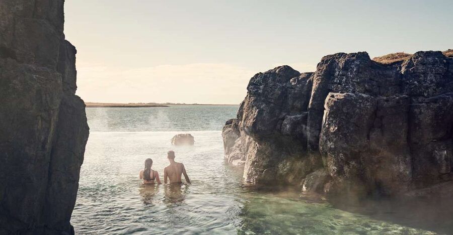 Reykjavik: Sky Lagoon Entrance Pass With 7-Step Spa Ritual - The 7-step ritual, your full Icelandic bathing sequence