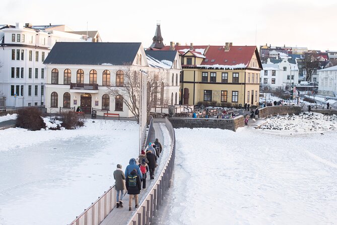 Reykjavík Small group Walking Tour - by CityWalk - Starting at Hallgrímstorg and Hallgrímskirkja