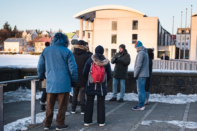 Reykjavík Small group Walking Tour - by CityWalk - Guides, pace, and how to get more out of the walk