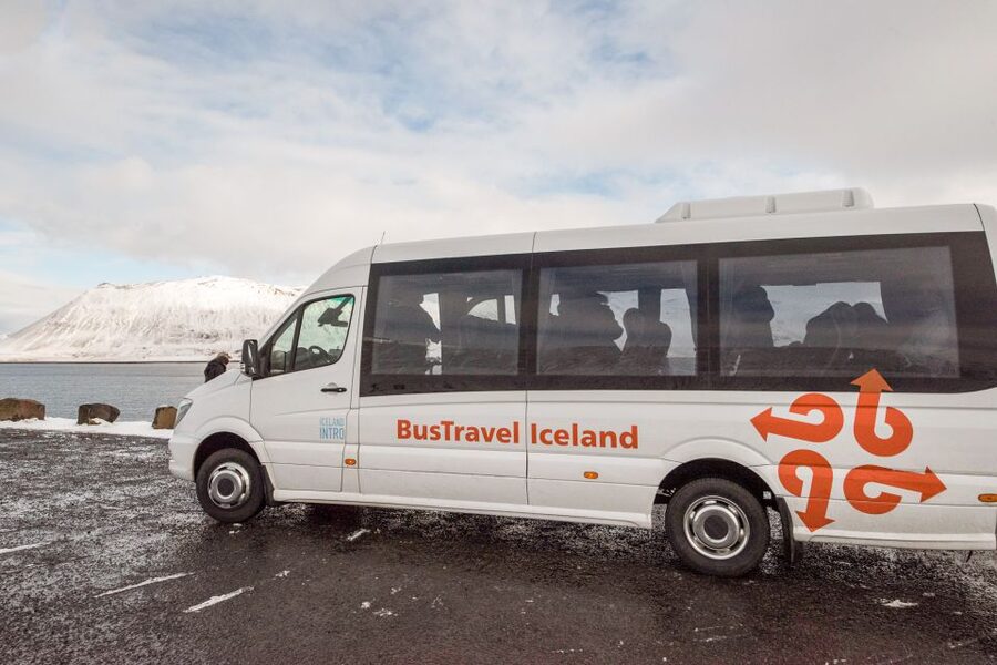 Reykjavik: Snaefellsnes & Mt. Kirkjufell Guided Minibus Tour - Arnarstapi and Hellnar: cliffs you can actually walk up to
