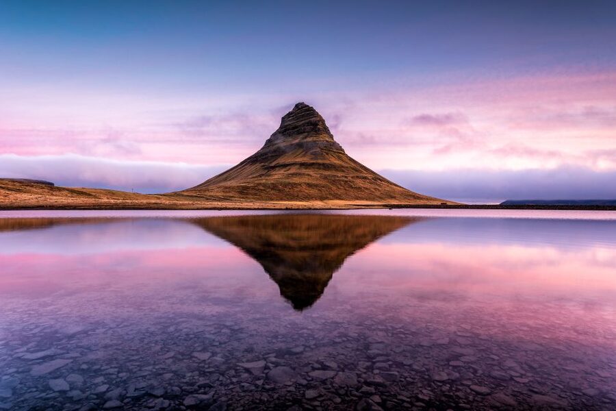 Reykjavik: Snaefellsnes & Mt. Kirkjufell Guided Minibus Tour - The drive that sets the tone: Borgarnes, then west Iceland roads