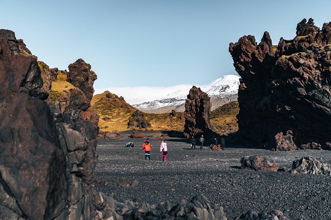 Reykjavik: Snaefellsnes National Park Small Group Trip - Arnarstapi: where the coast turns dramatic