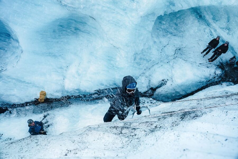 Reykjavík: Sólheimajökull Glacier Hike & Ice Climbing Intro - Getting Fitted and Geared Up: The Stuff That Makes This Safe
