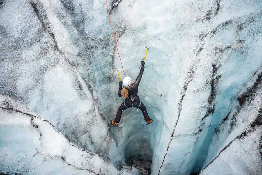 Reykjavík: Sólheimajökull Glacier Hike & Ice Climbing Intro - Waterfall Stops That Actually Add Value