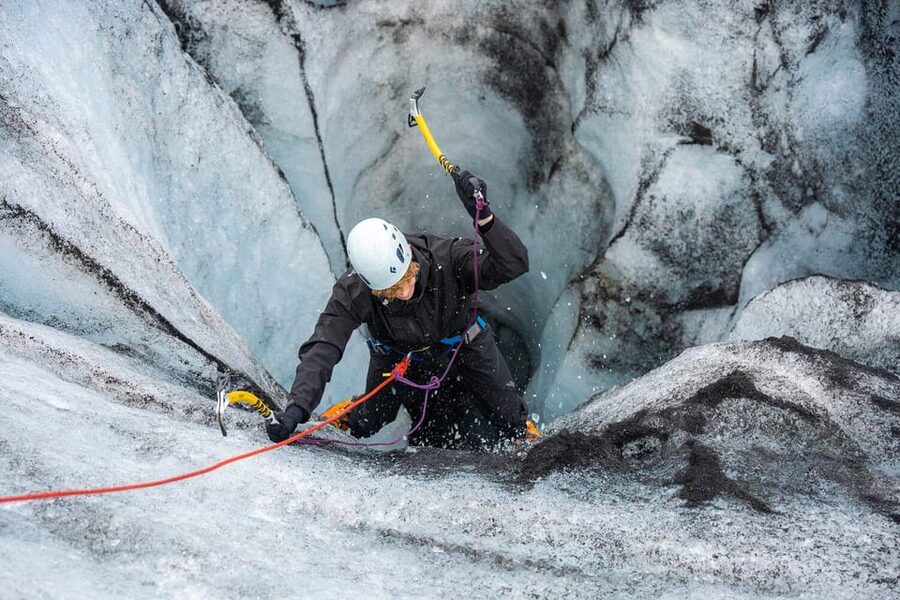 Reykjavík: Sólheimajökull Glacier Hike & Ice Climbing Intro - Duration and Pacing: How Long You’ll Be Out, Really