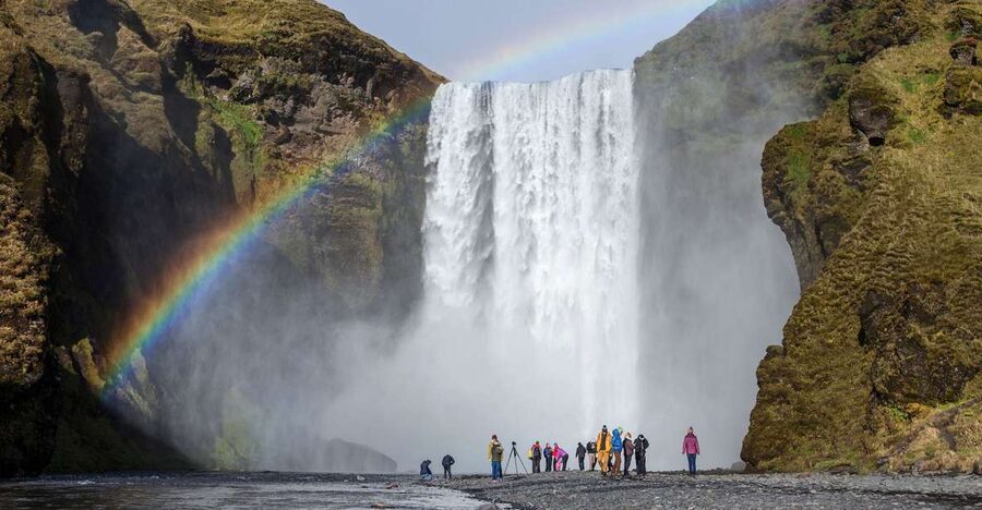 Reykjavik: South Coast Adventure Tour - South Coast in One Long Day, From Reykjavik to Vík