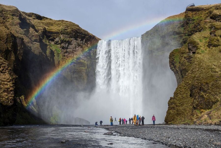 Reykjavik: South Coast Adventure Tour - Starting Point at BSI Bus Terminal, Pickup Options, and Drop-Off Reality