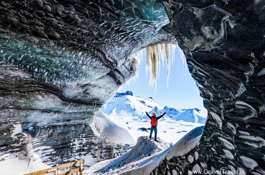 Reykjavik: South Coast and Katla Ice Cave Small Group Tour - Katla Ice Cave: crampons, helmets, and why it feels otherworldly