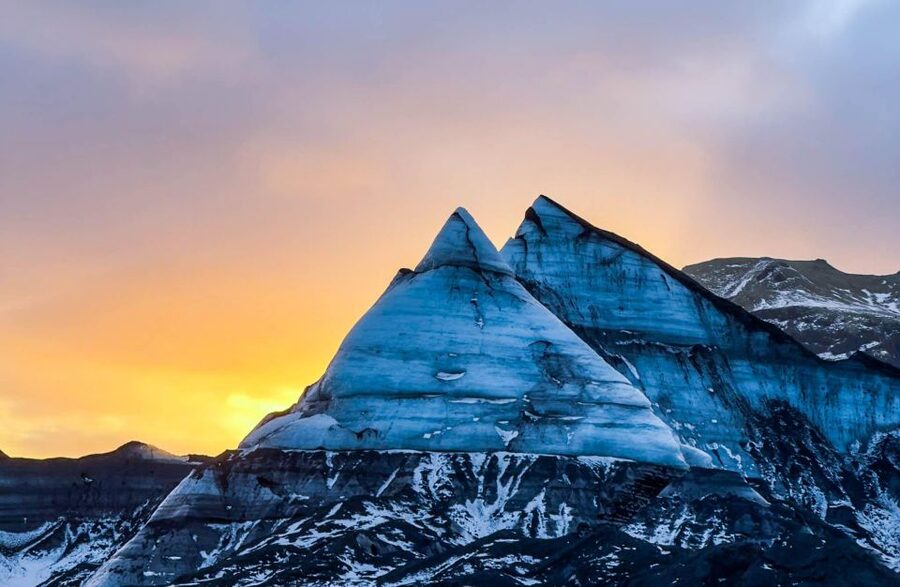 Reykjavik: South Coast and Katla Ice Cave Small Group Tour - Vikurfjara black sand beach: how much time you really get
