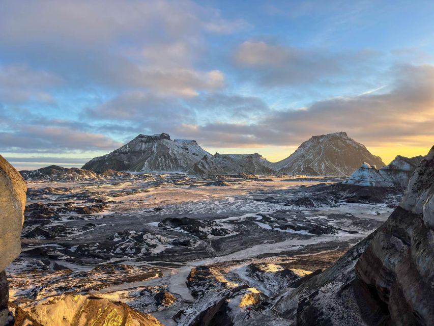 Reykjavik: South Coast and Katla Ice Cave Small Group Tour - The Super Jeep drive: the off-road part that most people underestimate