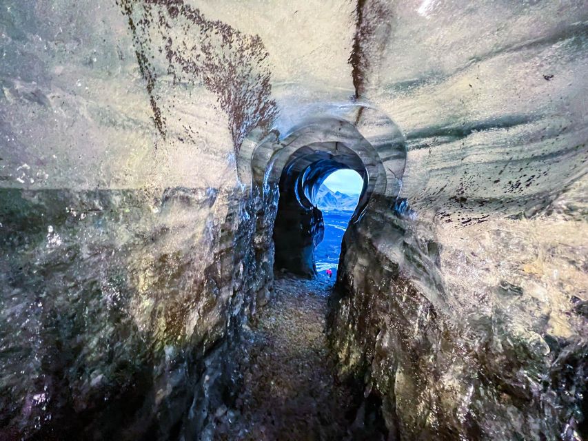 Reykjavik: South Coast and Katla Ice Cave Small Group Tour - Who should book this tour, and who should pick something else
