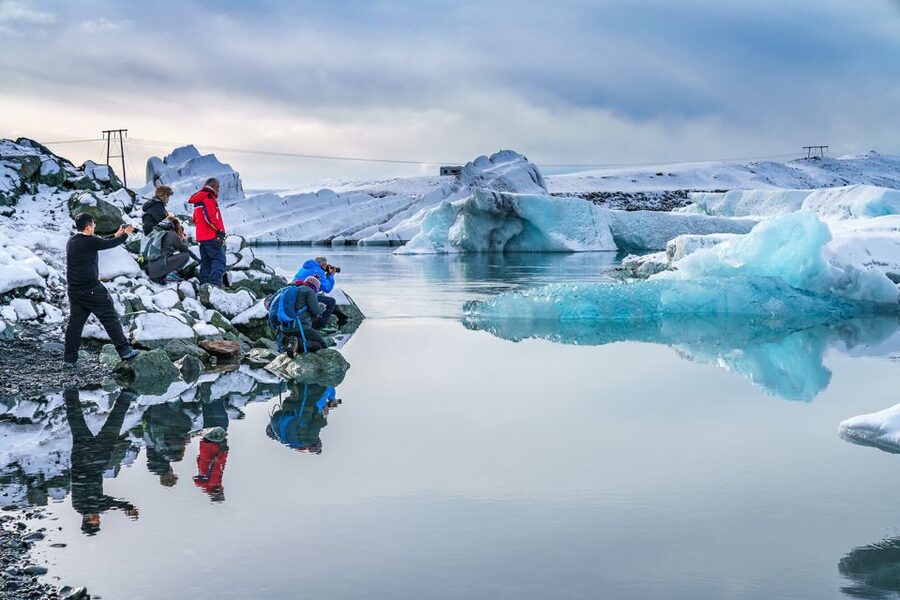 Reykjavik: South Coast, Diamond Beach, and Jökulsárlón Tour - Why This 14.5-Hour South Coast Day Feels Worth It