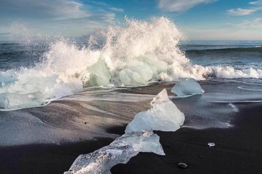 Reykjavik: South Coast, Diamond Beach, and Jökulsárlón Tour - Midday Breaks and Food Stops: The Real Logistics of a Long Day