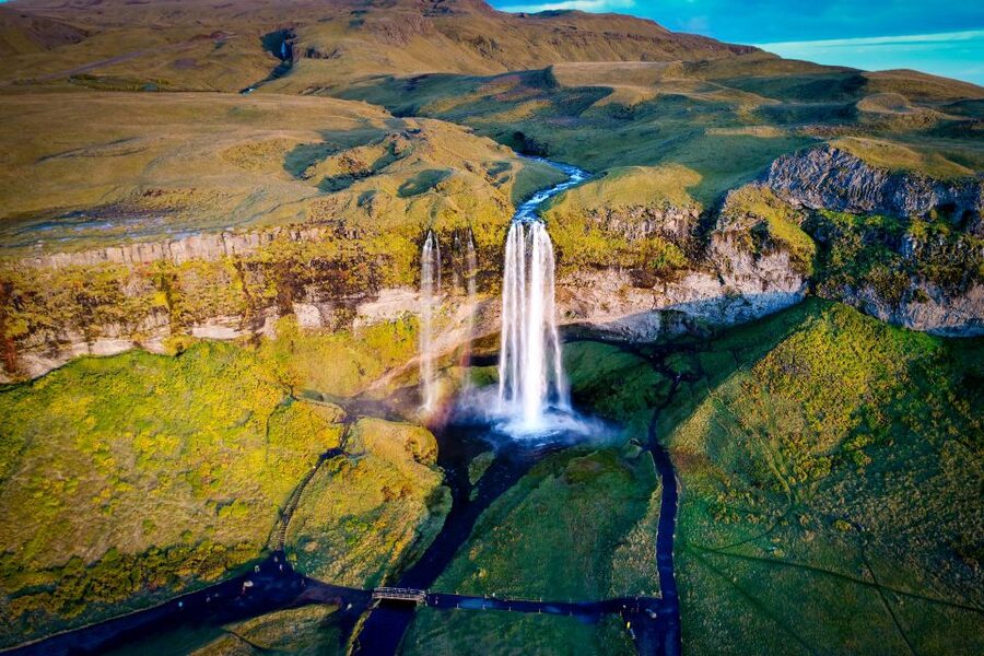 Reykjavík: South Coast Waterfalls, Black Sand & Glacier Tour - What This Day Trip Really Gives You (Besides Big Views)