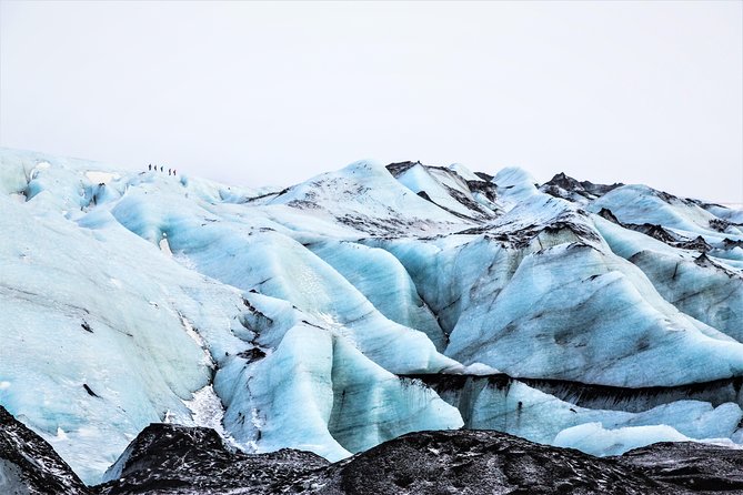 Reykjavik: South Coast, Waterfalls & Glacier Hike Small-Group - South Iceland in 12 hours, built around the glacier