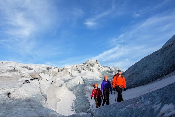 Reykjavik: South Coast, Waterfalls & Glacier Hike Small-Group - Price and value: what $200.83 buys you in real terms