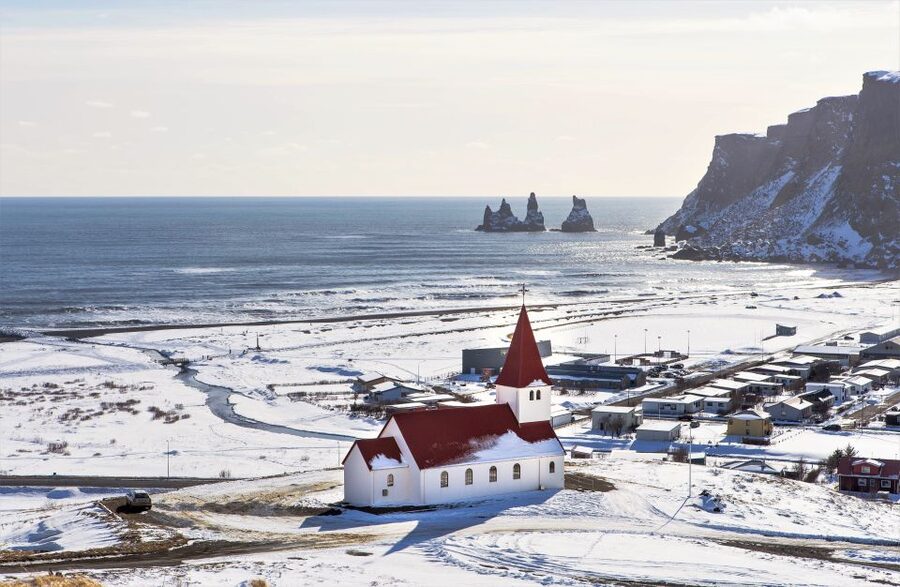 Reykjavik: South Coast Waterfalls & Glacier Small-Group Tour - Hvolsvöllur Break: A Real Breather Before the Big Hits