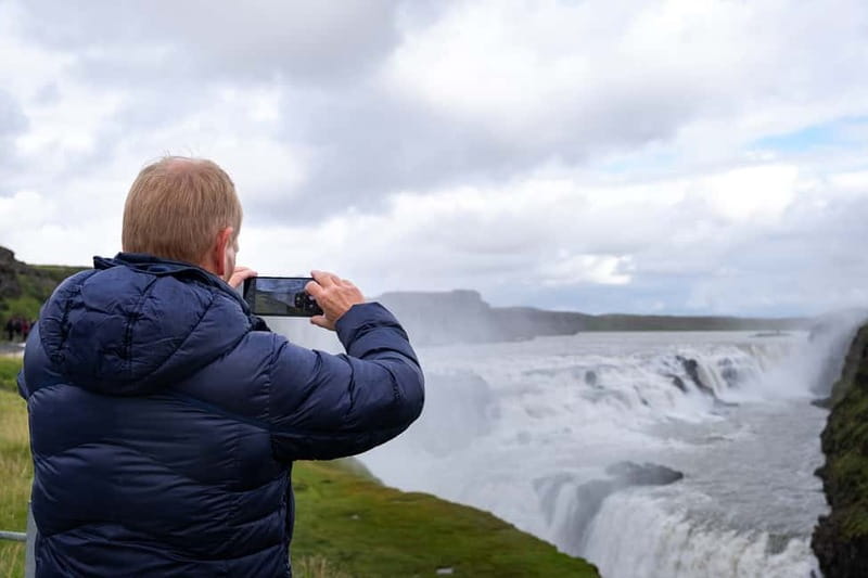 Reykjavik: The Golden Circle Day Tour - Key highlights