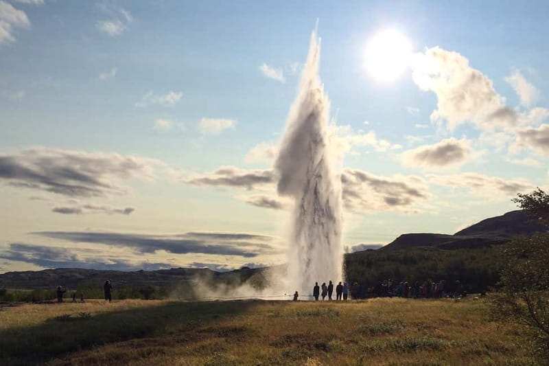 Reykjavik: The Golden Circle Day Tour - Golden Circle in One Workday: Why This Route Works