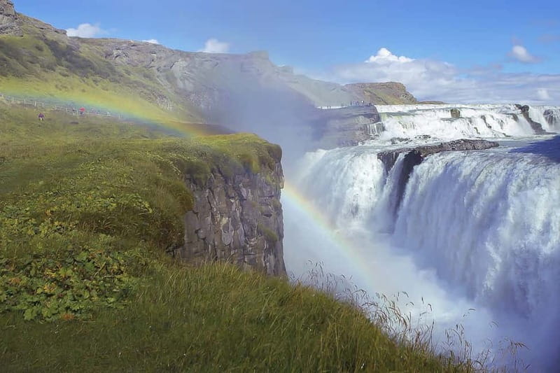 Reykjavik: The Golden Circle Day Tour - Geysir Area and Strokkur: Watching the Most Active Geyser