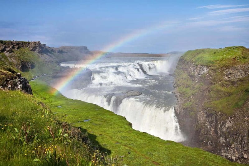 Reykjavik: The Golden Circle Full-Day Tour - Key highlights that make this Golden Circle day feel worth it