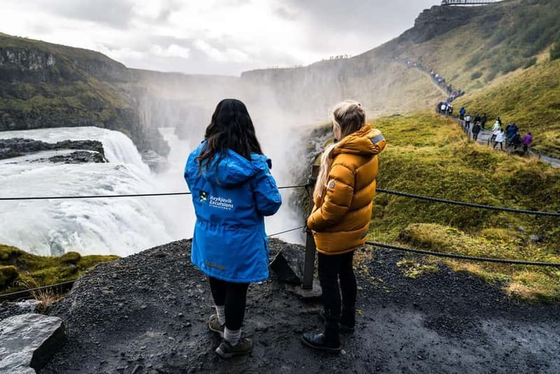 Reykjavik: The Golden Circle Full-Day Tour - The Golden Circle, in one 8-hour rhythm