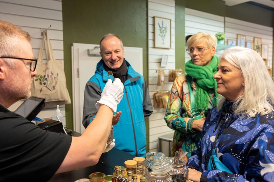 Reykjavik: The Icelandic Sweet Tooth Tour - Laugavegur stroll: sweets plus city context, not just shop hopping