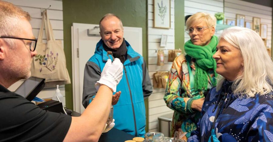Reykjavik: The Icelandic Sweet Tooth Tour - How the guide turns snacks into useful tips (and fun facts)