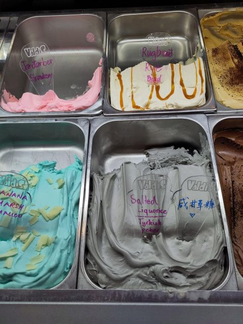 Reykjavik: The Icelandic Sweet Tooth Tour - Price and value: is $90 a smart sweet splurge?