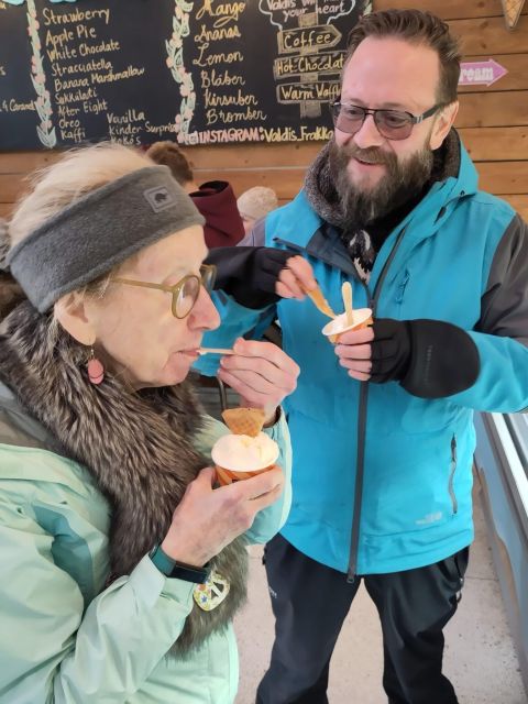 Reykjavik: The Icelandic Sweet Tooth Tour - The Baka Baka stop: warm pastry, local flavors, and a real opener