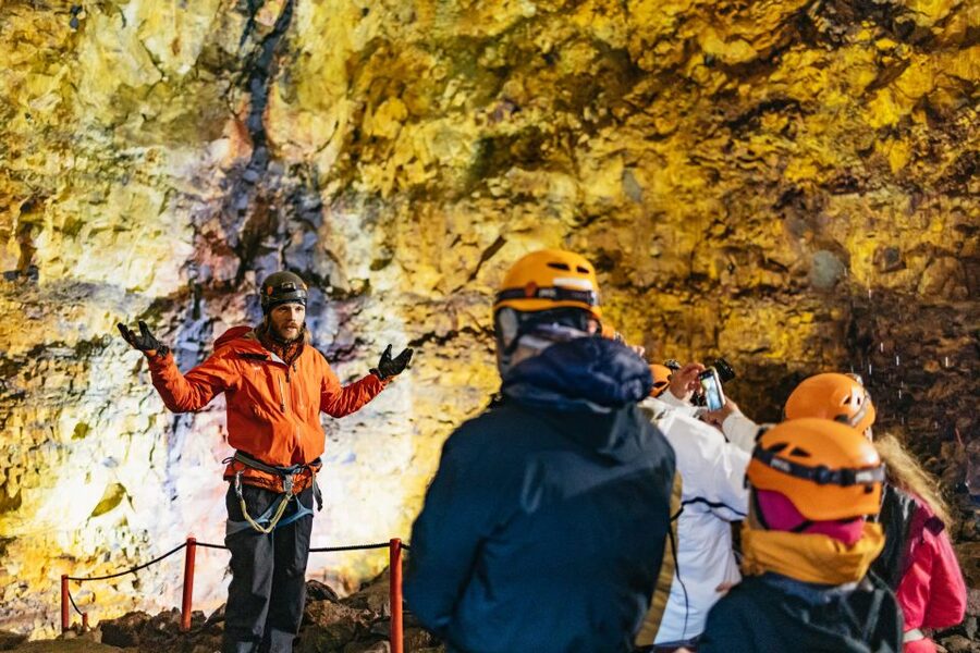 Reykjavik: Thrihnukagigur Volcano Guided Hiking Day Trip - The Return Hike, Then the Soup: Finishing Strong