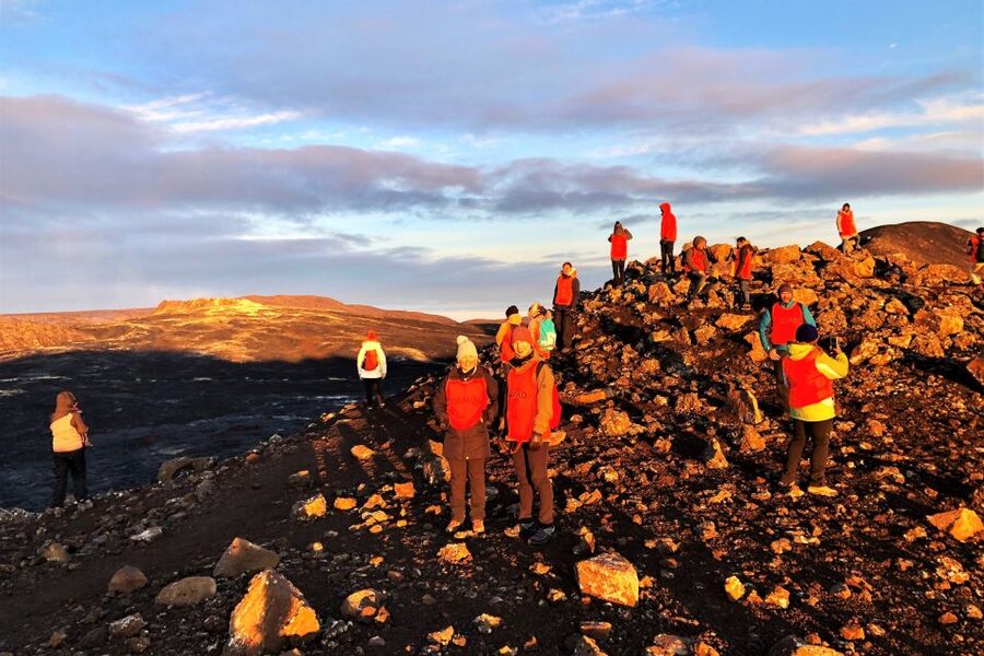 Reykjavík: Volcano Eruption Site and Reykjanes Hiking Tour - Timing and pacing: a full day, but not a marathon