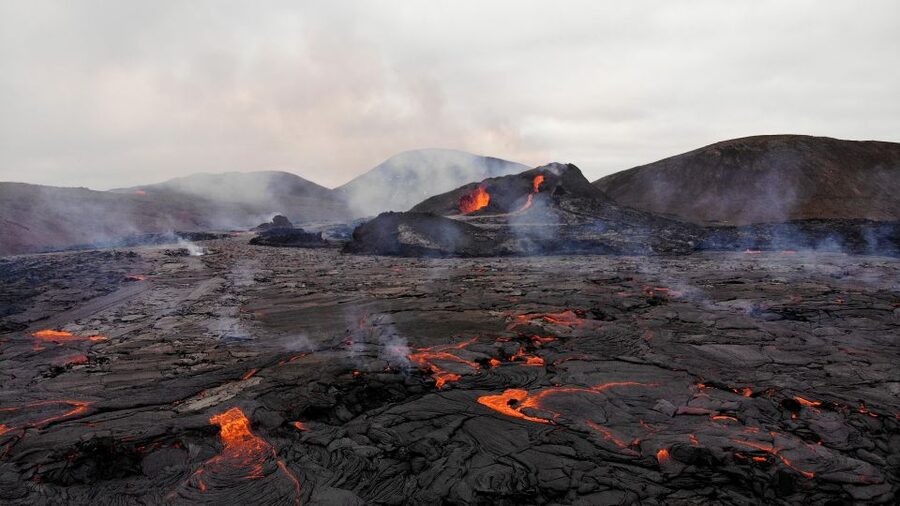 Reykjavík: Volcano Hike, Visit Grindavík and Blue Lagoon - FAQ