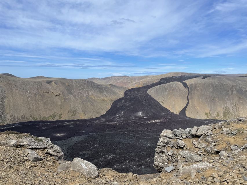 Reykjavík: Volcano Hike, Visit Grindavík and Blue Lagoon - Price and what you really get for about $271