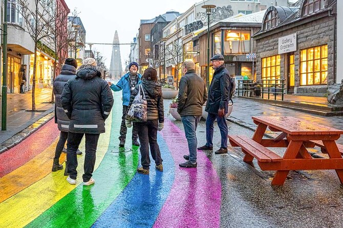 Reykjavik Walking Tour - Walk with a Viking - Key things I’d mark as your must-knows