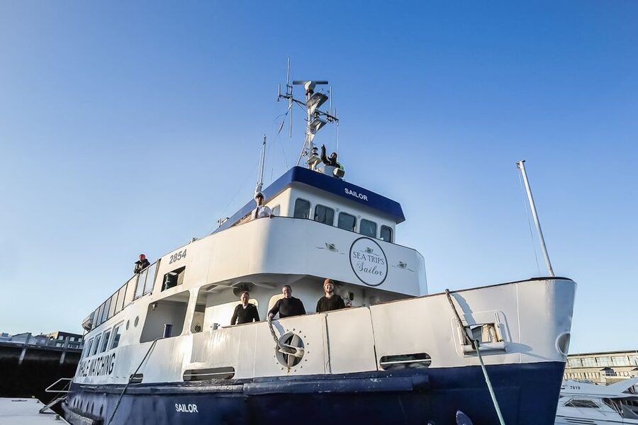 Reykjavík: Whale Watching and Marine Life Cruise - Comfort details that matter when the ocean is cold