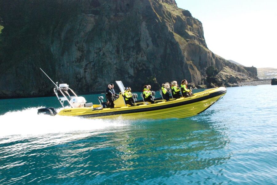 Reykjavik: Whale Watching by RIB Speedboat - Cold-Water Comfort: Warm Overalls, Gloves, Goggles, and What to Wear