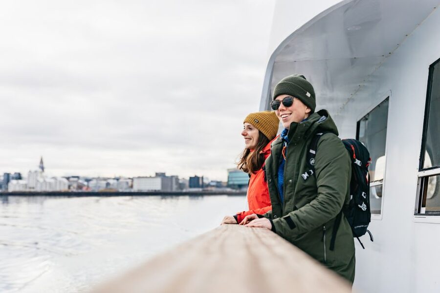 Reykjavík: Whale Watching Cruise on the Amelia Rose Yacht - Wildlife encounters: what makes a good whale-watching trip here