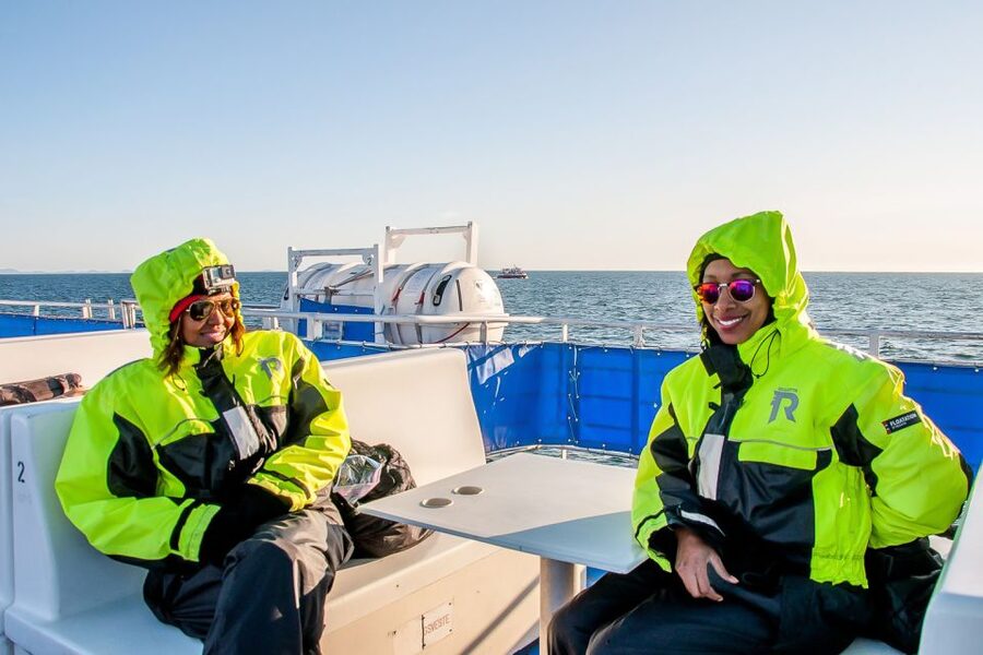 Reykjavik: Whale Watching Tour with Expert Guide - The guide approach: helping you spot, not just watching