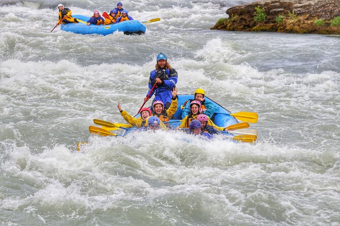 River Rafting on the Golden Circle - Key points to know before you go