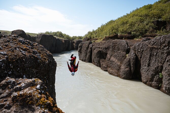 River Rafting on the Golden Circle - Golden Circle rafting on Hvítá: what makes this feel like “Iceland”
