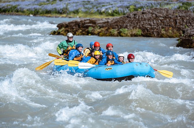 River Rafting on the Golden Circle - Gear, safety briefing, and the clothing choices that make or break comfort