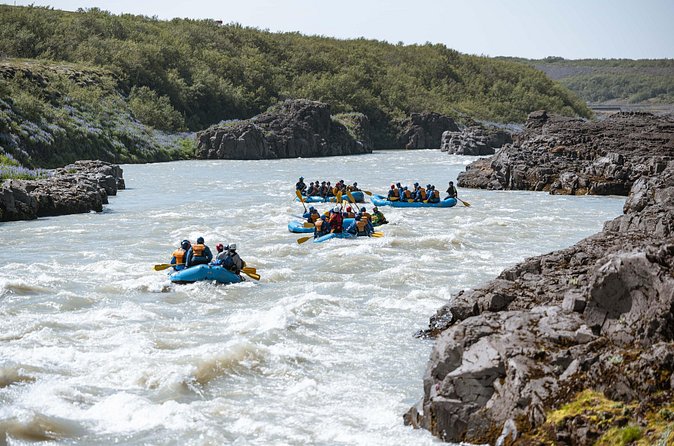 River Rafting on the Golden Circle - Who should book this rafting day, and who should skip it