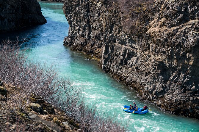 River Rafting on the Golden Circle - From Reykjavik pickup to Drumbó River Base: how the 3.5 hours work