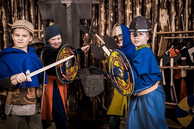 Saga Museum - Entrance ticket - Your ticket: what you get for $32 and why it can feel like good value