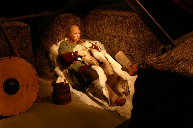 Saga Museum - Entrance ticket - Lifelike figures and dioramas: what you will notice right away