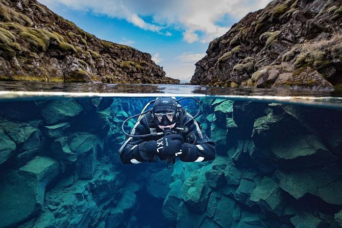 Silfra: Diving Between Tectonic Plates and Pick Up from Reykjavik - Getting picked up in central Reykjavik, then heading 45 minutes out