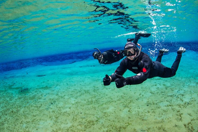 Silfra Fissure Snorkeling From Reykjavík - Free Underwater Photos - Price and value: what $211.72 includes and why it adds up
