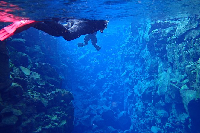 Silfra Fissure Snorkeling From Reykjavík - Free Underwater Photos - Photos and keepsakes: free underwater shots, with one caveat